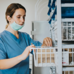 Comprador hospitalar estratégico