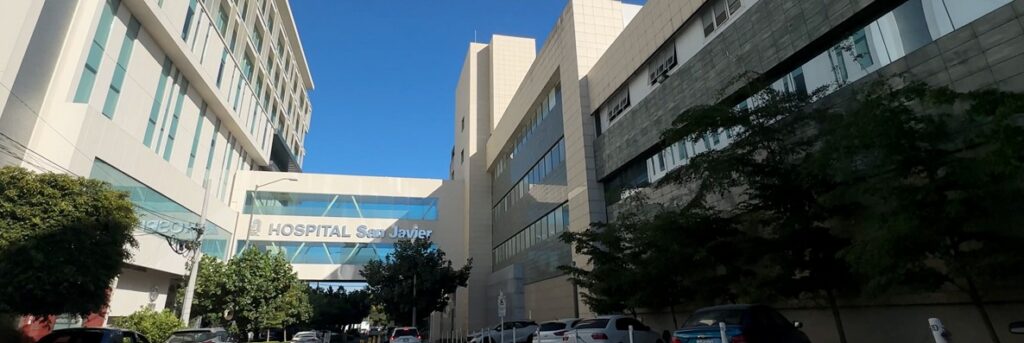 Hospital San Javier
