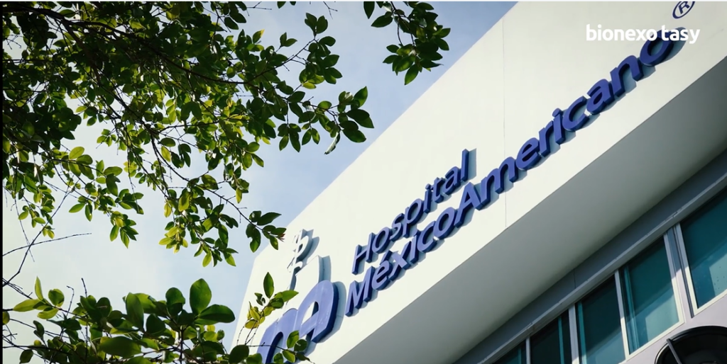 Caso de éxito Hospital México Americano