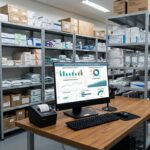 Plataforma de compras hospitalares